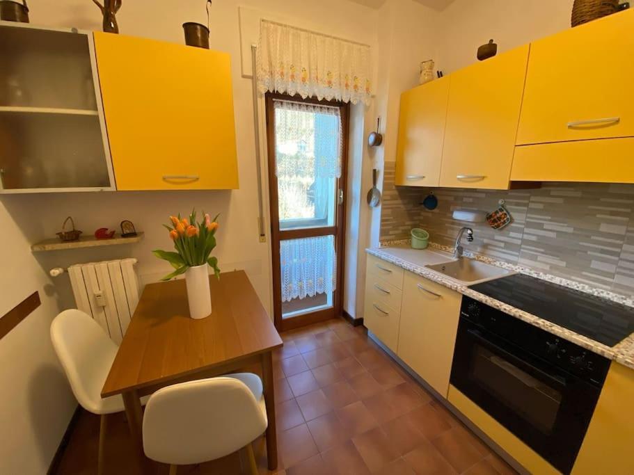 Vila Casa Giorgia Ceva Exteriér fotografie